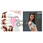 Carte pentru coafor The Art of Hair The Ultimate DIY Guide to Braids, Buns, Curls, and More